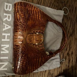 Brahmin purse.